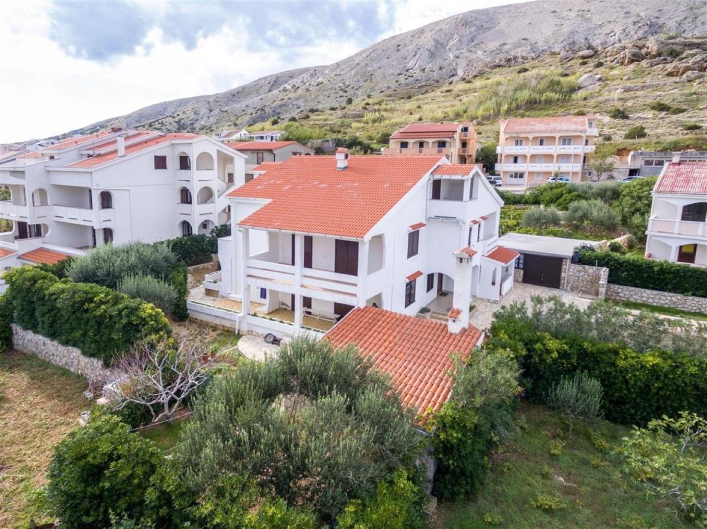 Apartments Mate - Free Parking Pag Town Esterno foto